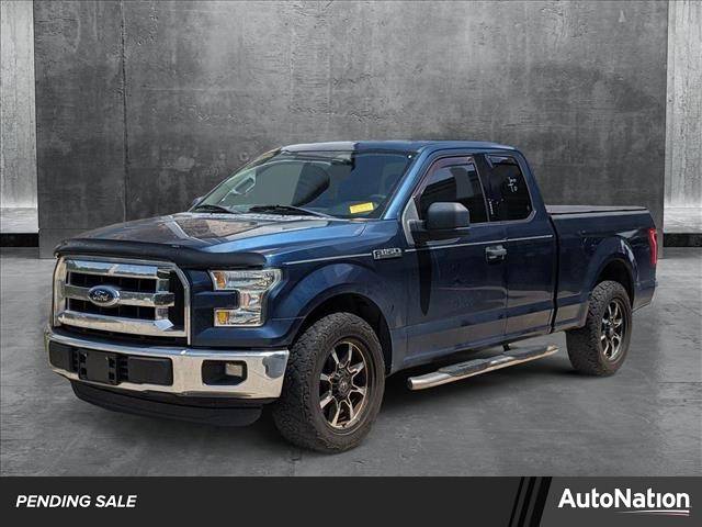 2016 Ford F-150 XLT — Pickup Truck — 154,134 mi — Sanford, FL