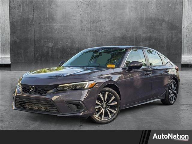 2023 Honda Civic EX-L — Hatchback — 31,948 mi — Sanford, FL