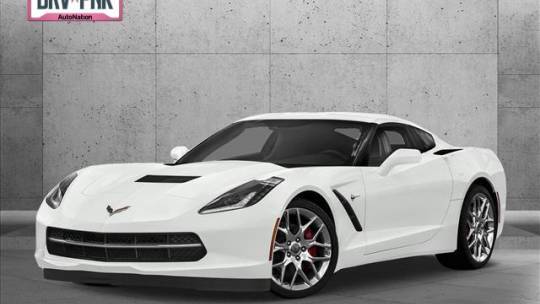 2019 Chevrolet Corvette 3LT — Coupe — 41,401 mi — Sanford, FL