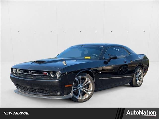 2021 Dodge Challenger R/T — Coupe — 19,349 mi — Sanford, FL