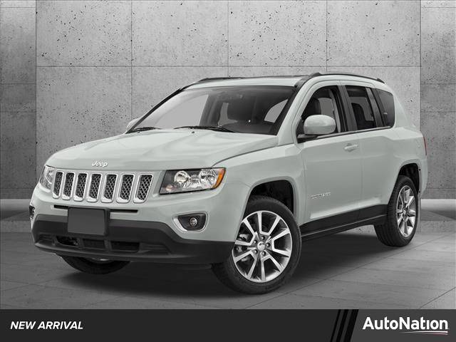2016 Jeep Compass High Altitude — SUV — 82,480 mi — Sanford, FL