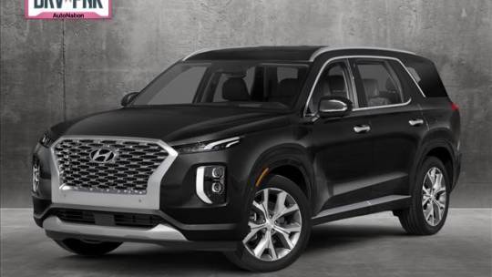 2021 Hyundai Palisade Limited — SUV — 95,805 mi — Sanford, FL