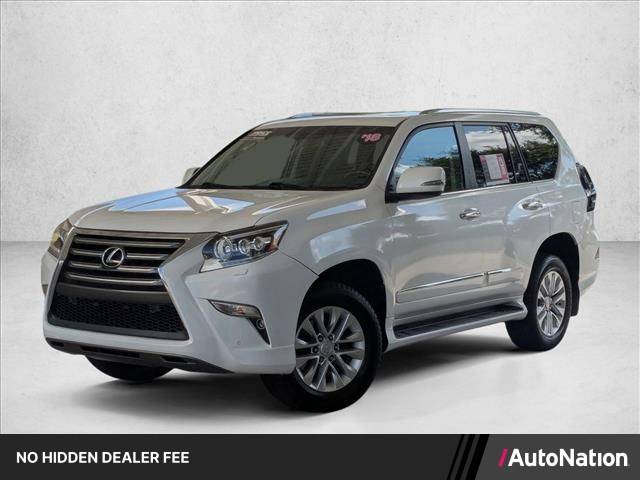 2018 Lexus GX GX 460