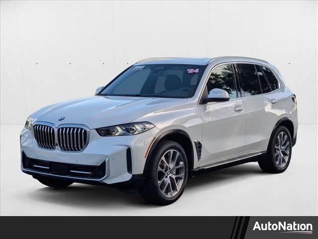 2024 BMW X5 40i — SUV — 41,347 mi — Sanford, FL