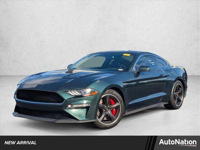 2019 Ford Mustang Bullitt — Coupe — 99,041 mi — Sanford, FL