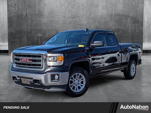 2015 GMC Sierra 1500 SLE — Pickup Truck — 186,518 mi — Sanford, FL