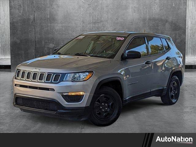 2020 Jeep Compass Sport — SUV — 49,865 mi — Sanford, FL
