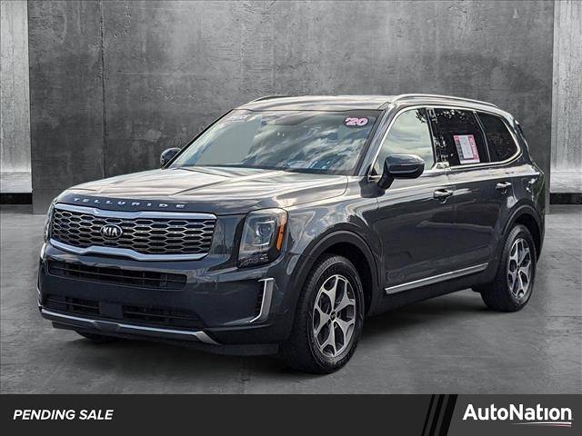 2020 Kia Telluride EX — SUV — 87,759 mi — Sanford, FL