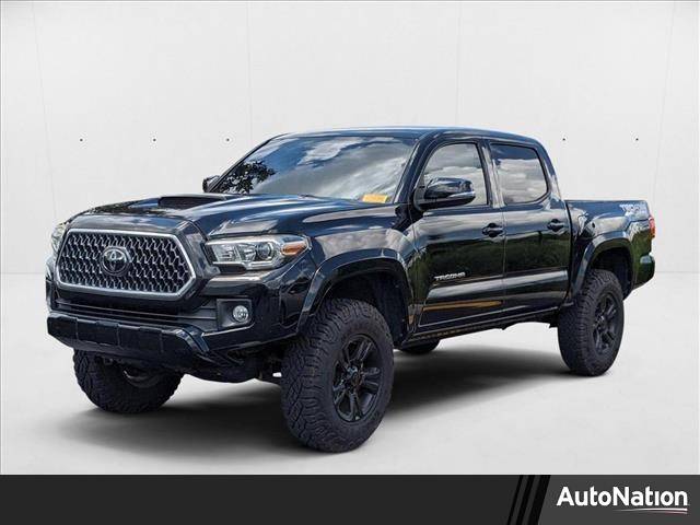 2019 Toyota Tacoma TRD Sport — Pickup Truck — 110,610 mi — Sanford, FL