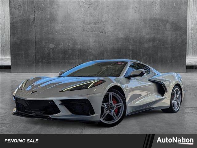 2021 Chevrolet Corvette 2LT — Coupe — 12,322 mi — Sanford, FL