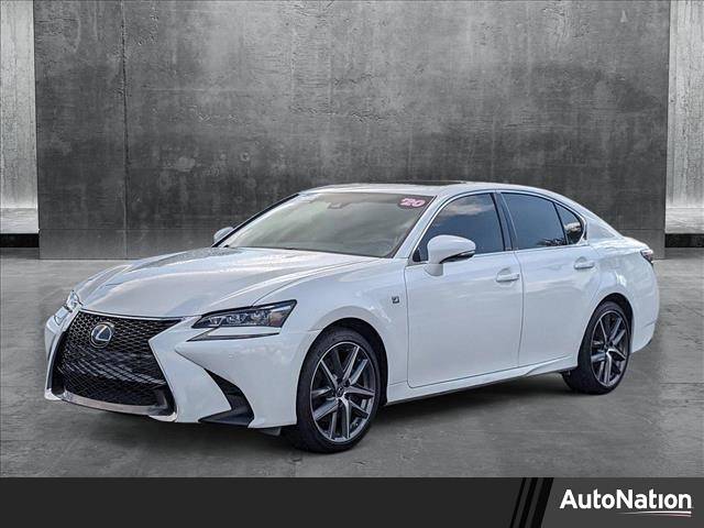 2020 Lexus GS GS 350 F Sport — Sedan — 47,647 mi — Sanford, FL