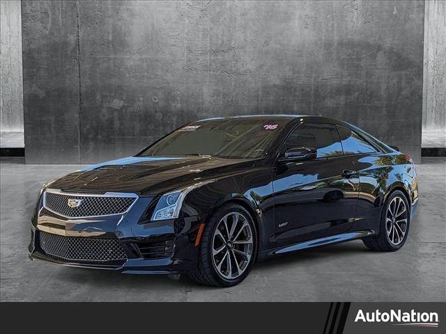 2016 Cadillac ATS-V Standard — Coupe — 73,223 mi — Sanford, FL