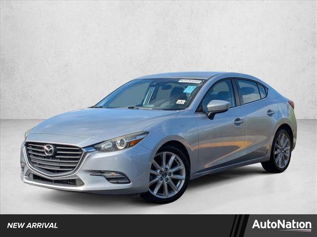 2017 Mazda Mazda3 Touring — Sedan — 169,820 mi — Sanford, FL