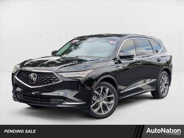 2024 Acura MDX Technology Package — SUV — 12,616 mi — Sanford, FL