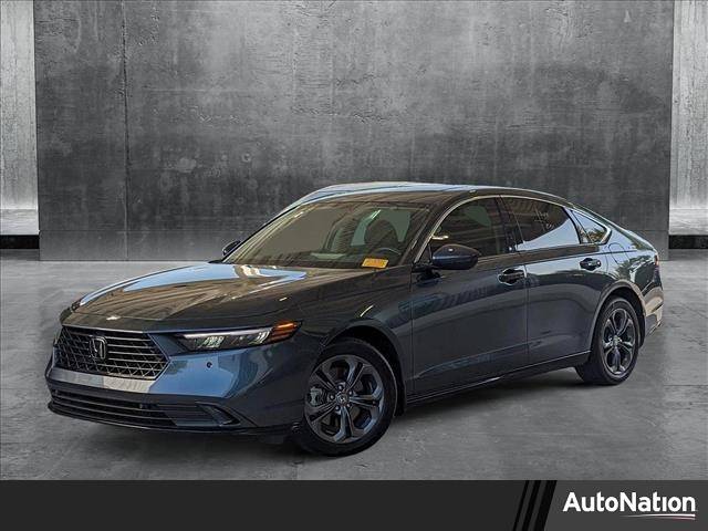 2024 Honda Accord Hybrid EX-L — Sedan — 7,585 mi — Sanford, FL
