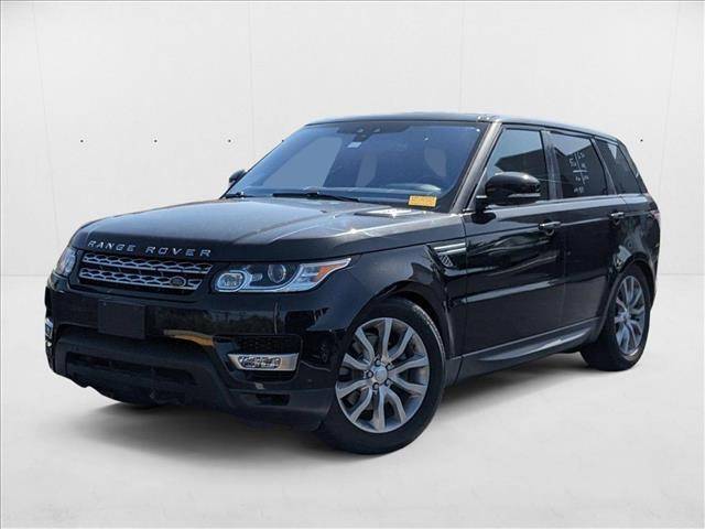 2017 Land Rover Range Rover Sport HSE — SUV — 52,558 mi — Sanford, FL