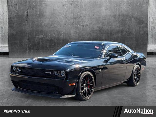 2016 Dodge Challenger SRT Hellcat — Coupe — 37,551 mi — Sanford, FL