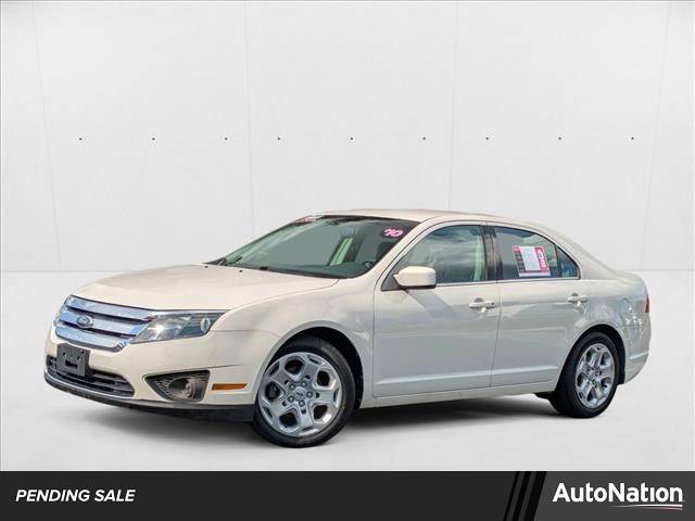 2010 Ford Fusion SE — Sedan — 103,183 mi — Sanford, FL