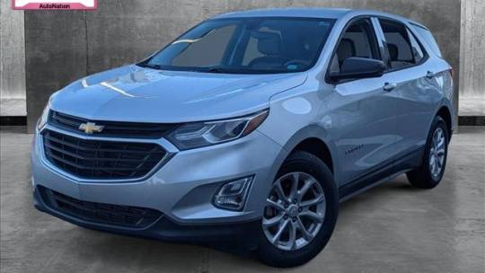 2018 Chevrolet Equinox LS — SUV — 115,365 mi — Sanford, FL