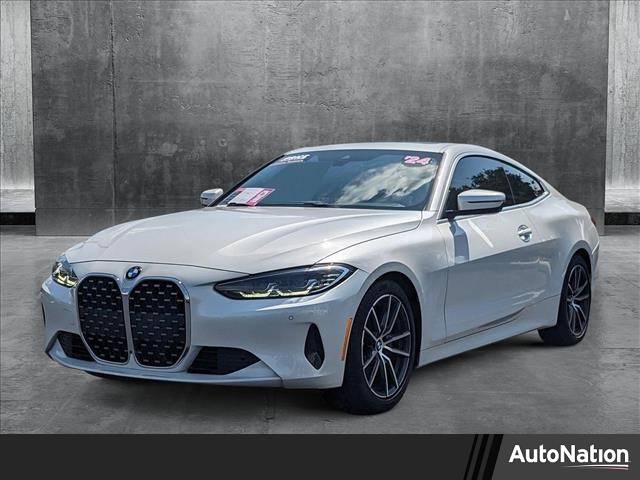 2024 BMW 4 Series 430i — Coupe — 25,434 mi — Sanford, FL