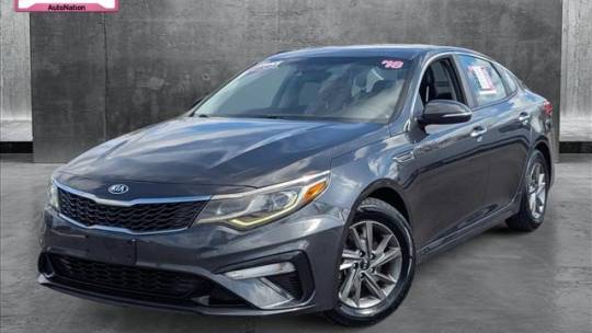 2019 Kia Optima LX — Sedan — 89,481 mi — Sanford, FL