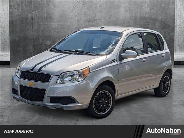 2009 Chevrolet Aveo 1LT — Hatchback — 110,811 mi — Sanford, FL