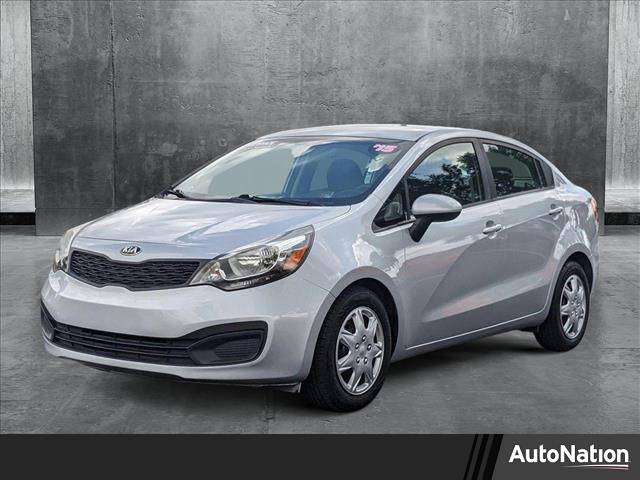 2015 Kia Rio LX — Sedan — 93,658 mi — Sanford, FL