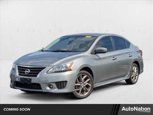 2013 Nissan Sentra SR — Sedan — 83,031 mi — Sanford, FL