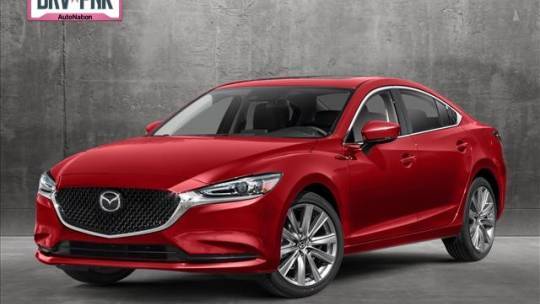 2021 Mazda Mazda6 Touring — Sedan — 77,983 mi — Sanford, FL