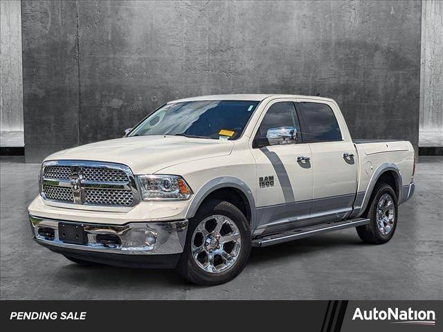 2016 Ram 1500 Laramie — Pickup Truck — 114,492 mi — Sanford, FL