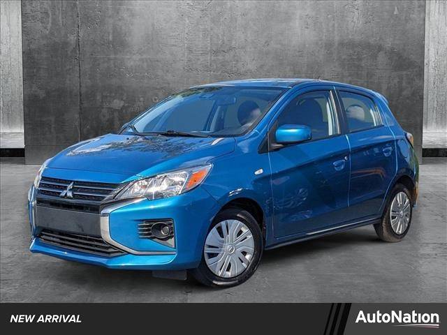 2022 Mitsubishi Mirage ES — Hatchback — 50,709 mi — Sanford, FL
