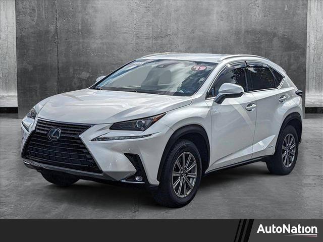 2019 Lexus NX NX 300h — SUV — 67,662 mi — Sanford, FL