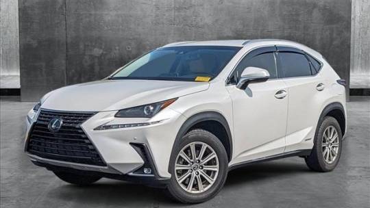 2019 Lexus NX 300h Base
