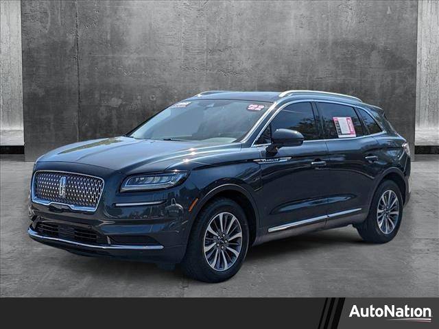2022 Lincoln Nautilus Reserve — SUV — 36,675 mi — Sanford, FL