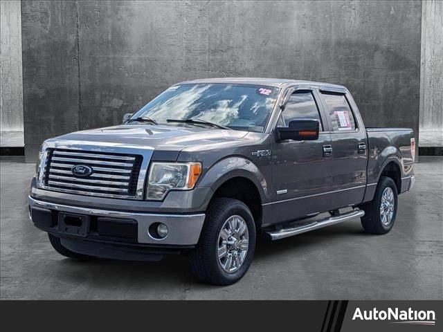 2012 Ford F-150 XLT — Pickup Truck — 145,810 mi — Sanford, FL