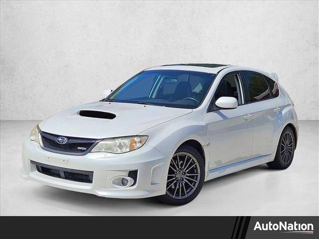 2013 Subaru Impreza WRX Premium