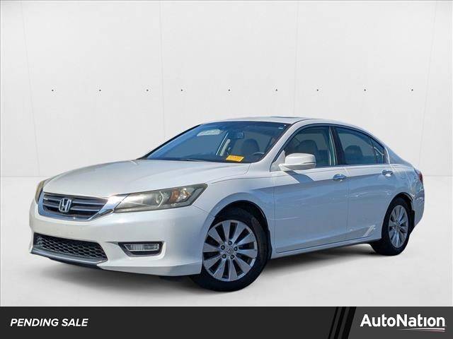 2013 Honda Accord EX-L — Sedan — 134,299 mi — Sanford, FL