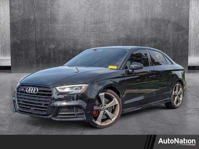 2020 Audi S3 S line Premium Plus — Sedan — 22,149 mi — Sanford, FL
