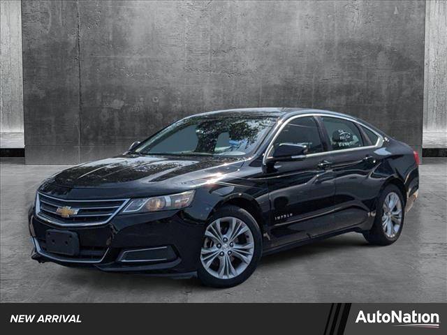 2014 Chevrolet Impala LT — Sedan — 123,230 mi — Sanford, FL