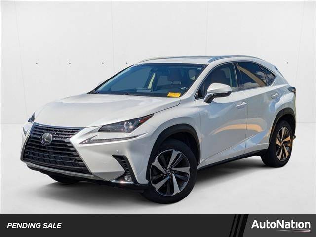 2019 Lexus NX NX 300 — SUV — 54,201 mi — Sanford, FL