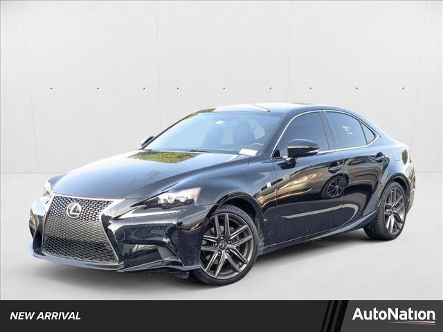 2015 Lexus IS IS 250 — Sedan — 75,697 mi — Sanford, FL