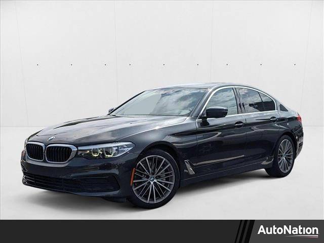 2019 BMW 5 Series 530i — Sedan — 43,787 mi — Sanford, FL