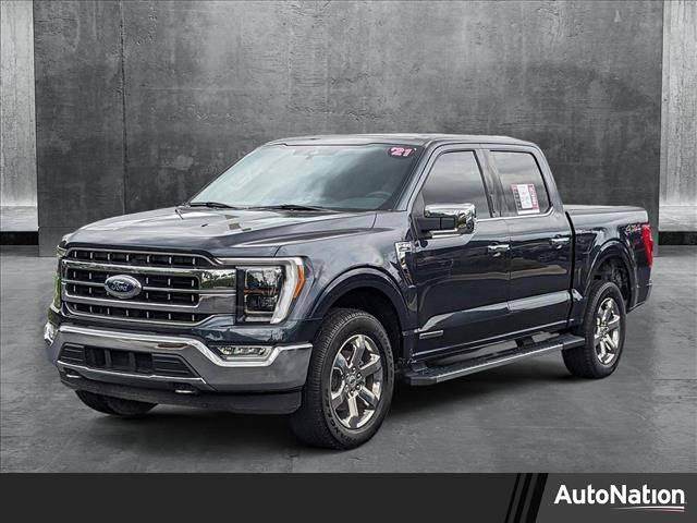 2021 Ford F-150 Lariat — Pickup Truck — 42,021 mi — Sanford, FL