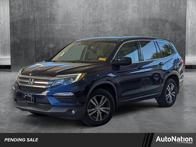 2016 Honda Pilot EX-L — SUV — 81,978 mi — Sanford, FL