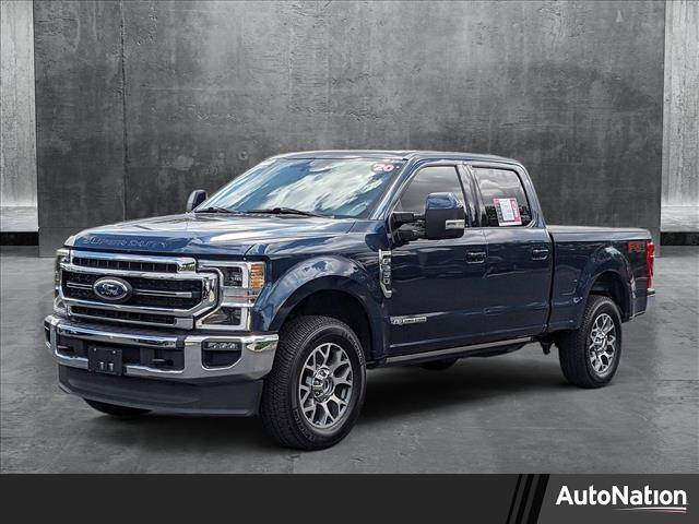 2020 Ford Super Duty F-250 Lariat — Pickup Truck — 36,752 mi — Sanford, FL