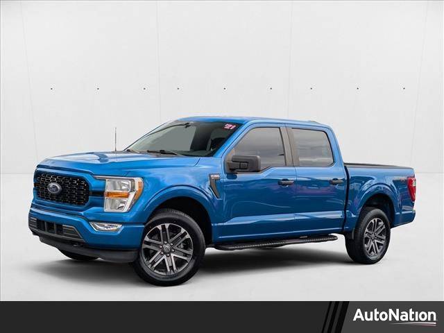 2021 Ford F-150 XL — Pickup Truck — 35,313 mi — Sanford, FL