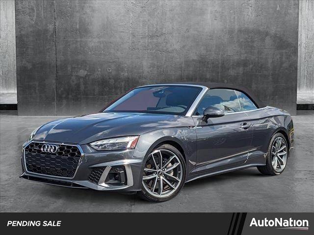2024 Audi A5 S line Premium Plus — Convertible — 7,160 mi — Sanford, FL
