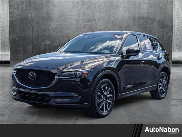 2018 Mazda CX-5 Grand Touring — SUV — 54,772 mi — Sanford, FL