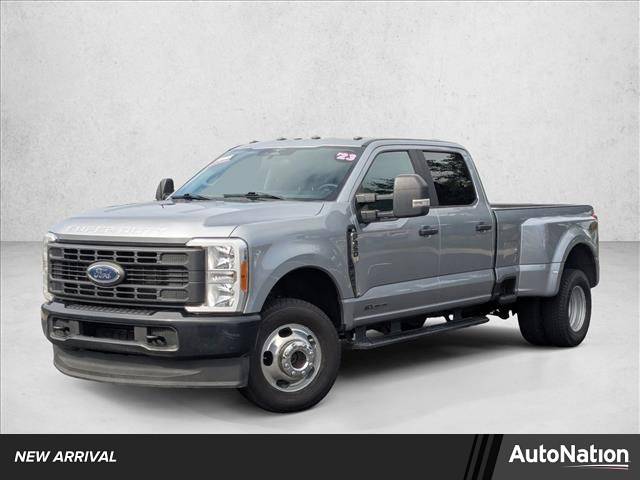 2023 Ford Super Duty F-350 XL — Pickup Truck — 78,085 mi — Sanford, FL