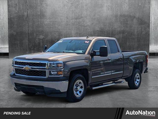 2014 Chevrolet Silverado 1500 WT — Pickup Truck — 141,529 mi — Sanford, FL